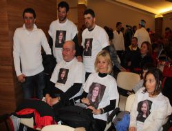  'Aslı kalbimizdesin' 